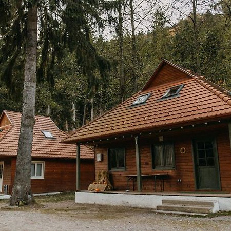 Tusnad Camping BaileTusnad Exterior foto