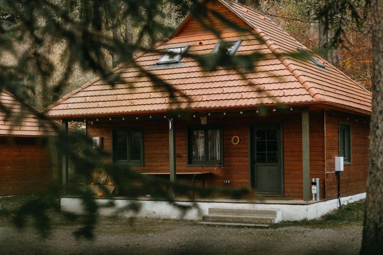 Tusnad Camping BaileTusnad Exterior foto