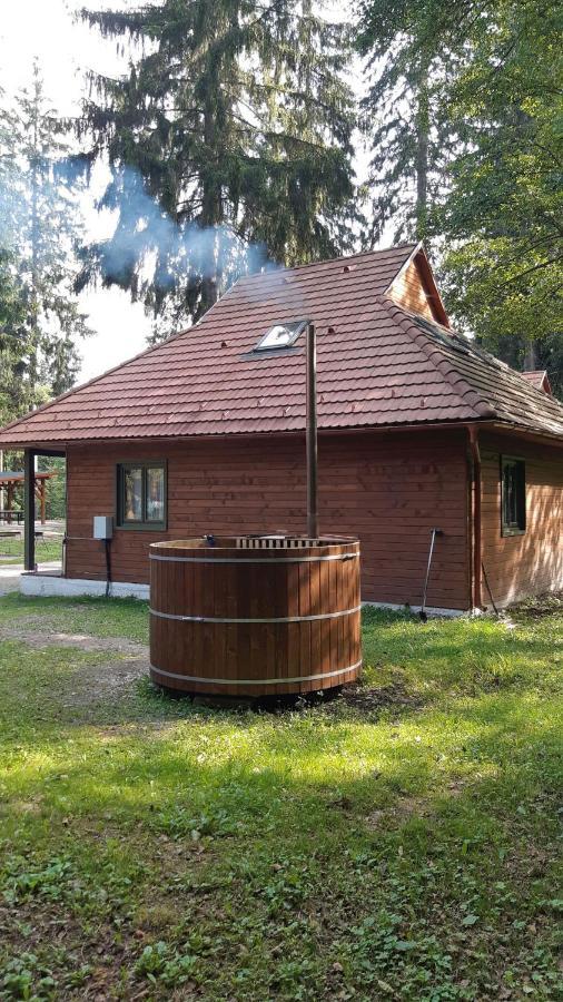 Tusnad Camping BaileTusnad Exterior foto