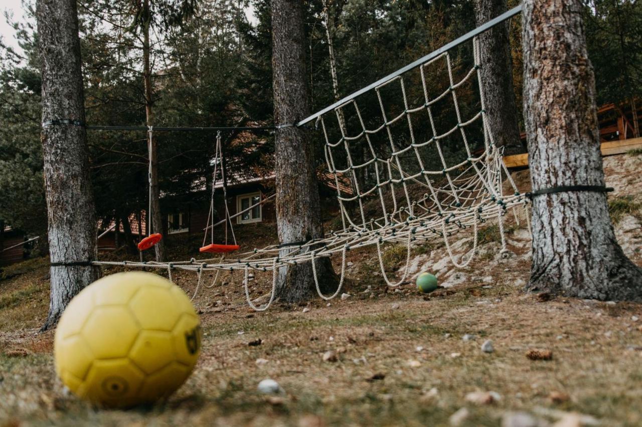 Tusnad Camping BaileTusnad Exterior foto