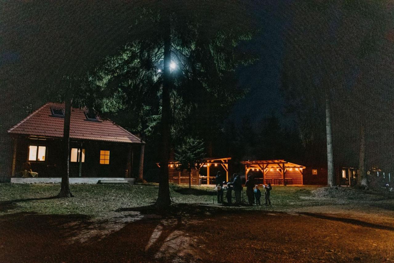 Tusnad Camping BaileTusnad Exterior foto