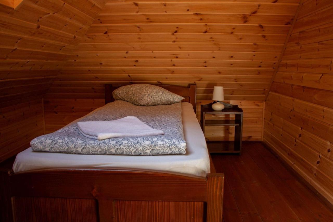 Tusnad Camping BaileTusnad Exterior foto