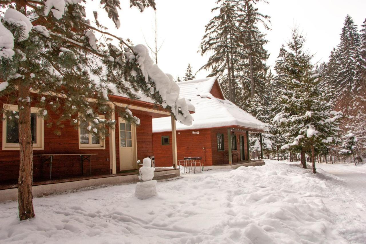 Tusnad Camping BaileTusnad Exterior foto