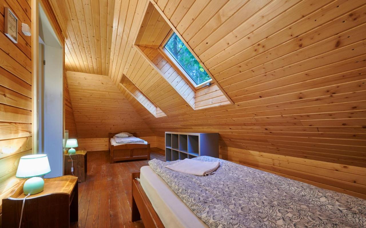 Tusnad Camping BaileTusnad Exterior foto